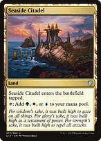 Seaside Citadel #277