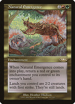 Natural Emergence #117