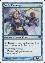 Crafty Pathmage #71