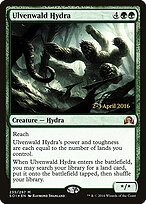 Ulvenwald Hydra #235s