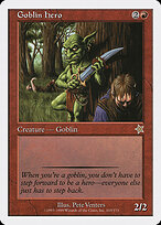 Goblin Hero #103