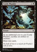 Costly Plunder #96