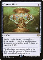 Cosmos Elixir #237p