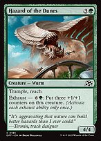 Hazard of the Dunes #165