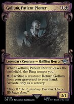 Gollum, Patient Plotter #535