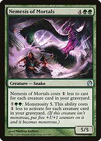 Nemesis of Mortals #163