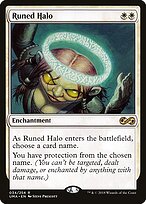 Runed Halo #34