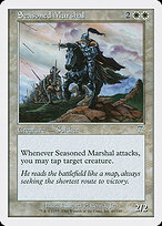 Seasoned Marshal #40