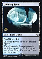 Undercity Sewers #270s