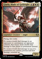 Gisela, Blade of Goldnight #338