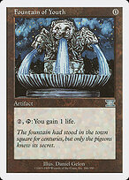 Fountain of Youth #286