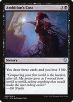 Ambition's Cost #95
