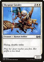 Skyspear Cavalry #36