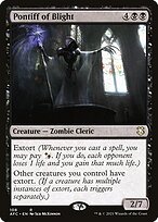 Pontiff of Blight #108