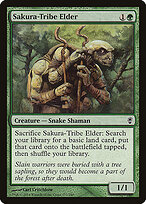 Sakura-Tribe Elder #177