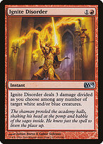 Ignite Disorder #141