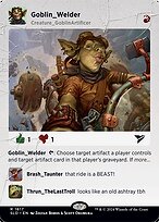 Goblin Welder #1617