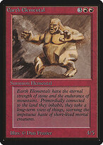 Earth Elemental #145