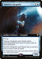 Vantress Gargoyle #349