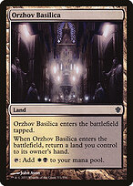 Orzhov Basilica #311