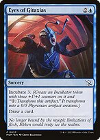 Eyes of Gitaxias #57