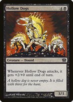 Hollow Dogs #139★