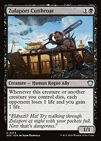 Zulaport Cutthroat #233