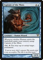 Captain of the Mists #45