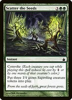 Scatter the Seeds #181