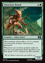 Voracious Brood #735