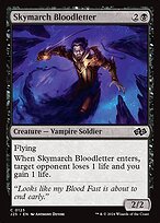 Skymarch Bloodletter #125