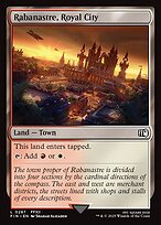 Rabanastre, Royal City #287