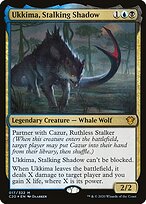 Ukkima, Stalking Shadow #17