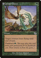 Canopy Claws #108