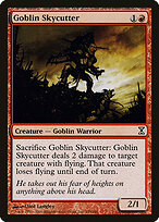 Goblin Skycutter #159