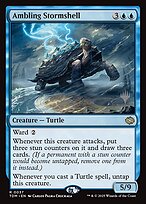 Ambling Stormshell #37p
