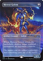 Meteor Golem #285