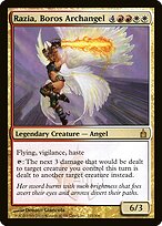 Razia, Boros Archangel #223