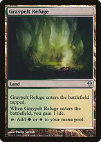 Graypelt Refuge #214
