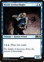 Mystic Archaeologist #63s