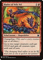 Blades of Velis Vel #MM2-105