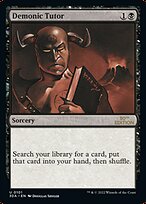 Demonic Tutor #101
