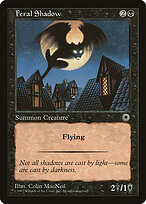 Feral Shadow #93
