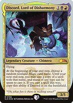Discord, Lord of Disharmony #798