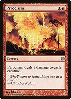 Pyroclasm #63