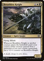 Breathless Knight #187