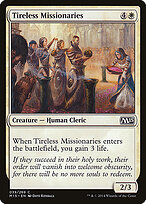 Tireless Missionaries #39