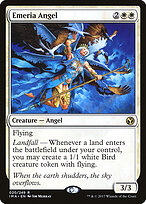 Emeria Angel #20