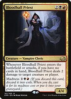 Bloodhall Priest #181