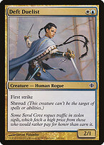 Deft Duelist #165
